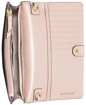 Jet Set Charm Mini Phone Convertible Crossbody