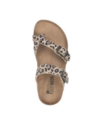 Women's Gracie Footbed Sandals