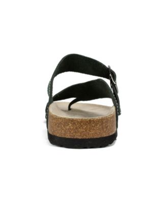 Women's Carly Footbed Sandals