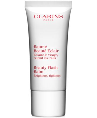 Clarins - GET MORE! Receive a Beauty Flash Balm 1-oz with any $100  Purchase (Total gift worth up to $96)*