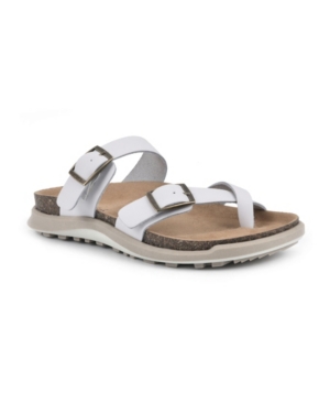 White Mountain Powerful Women's Footbed Sandals Women's Shoes