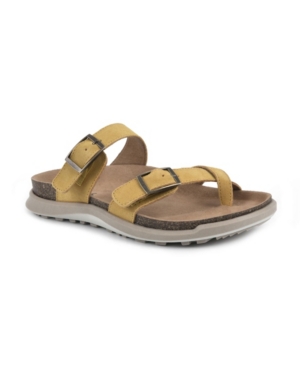 White Mountain Powerful Women's Footbed Sandals Women's Shoes