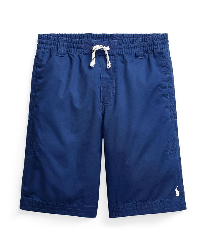 Polo Ralph Lauren Big Boys Twill Shorts - Macy's