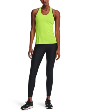 Under Armour Women's HeatGear High-Rise Full Length Leggings