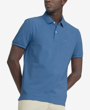 Tommy Hilfiger Men's Custom Fit Ivy Polo Created for Macy's