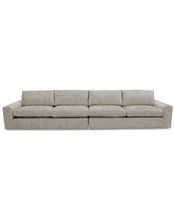 Furniture - Danyella 2-Pc. Fabric Sofa