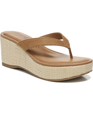 Zodiac Rio Platform Wedge Sandals Women's Shoes