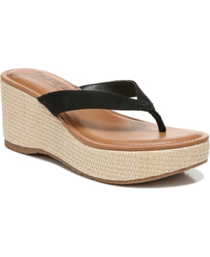 Zodiac Rio Platform Wedge Sandals Women's Shoes