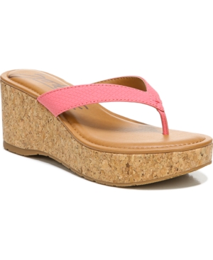 Zodiac Rio Platform Wedge Sandals Women's Shoes
