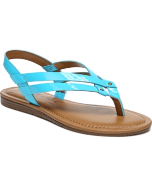 Zodiac Yasmin Woven Flat Sandals Women's Shoes