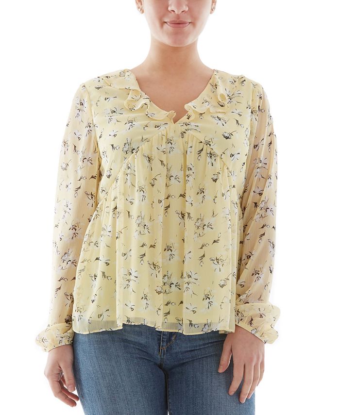 Macys shirts for juniors store