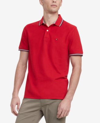 tommy hilfiger performance polo