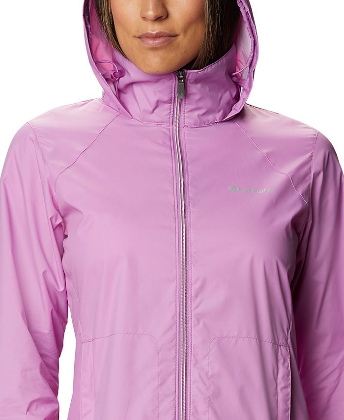 Columbia Women's Switchback Waterproof Packable Rain Jacket & Reviews
