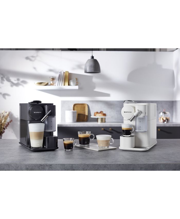 Nespresso Lattissima One Espresso Machine by DeLonghi & Reviews