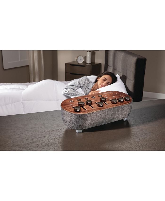Brookstone Sleep Sound Mixer Macy's