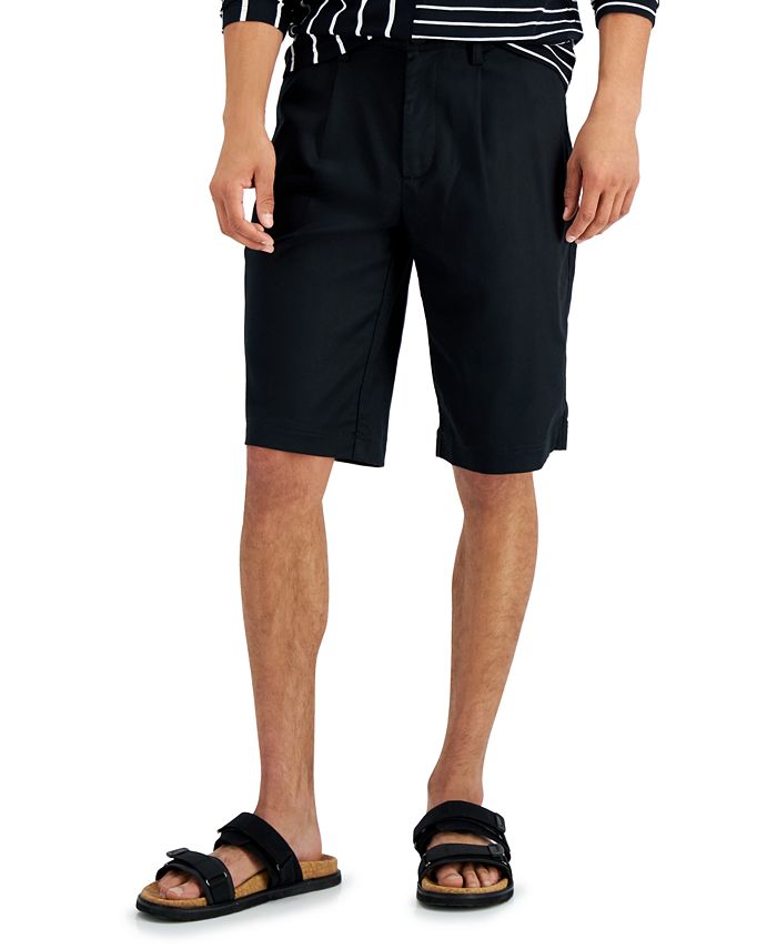 Macys mens dress shorts clearance