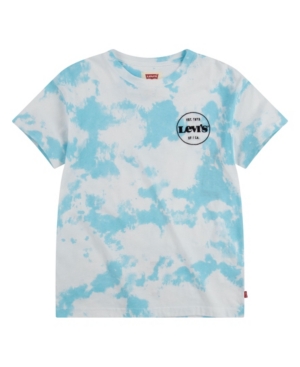 Levi's Little Boys Tie Dye T-shirt