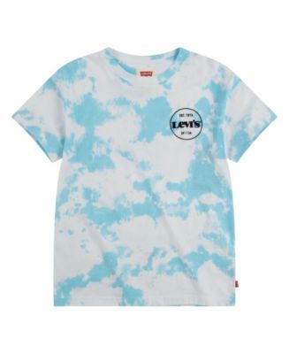 Levi's Little Boys Tie Dye T-shirt - Macy's
