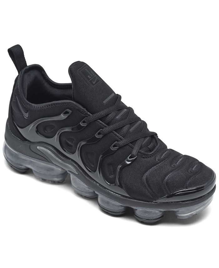 Nike Air Vapormax Plus Sneakers from Finish Line - Macy's
