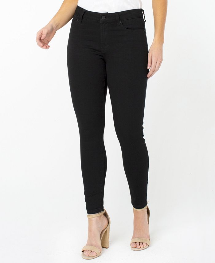 RACHEL Rachel Roy Women's Mid Rise Skinny Jeans - Macy's