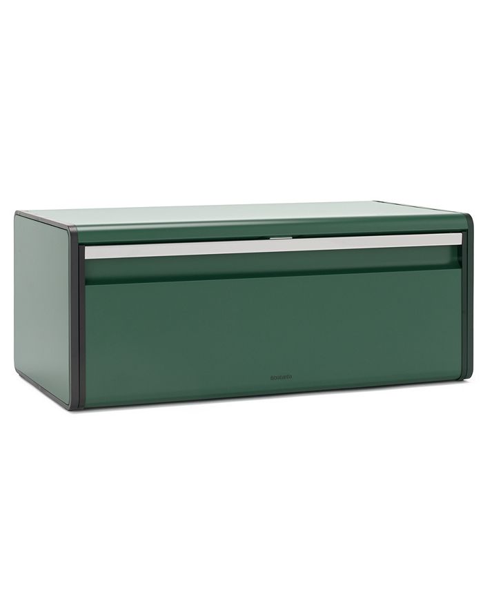 Brabantia Fall Front Bread Box Macy's