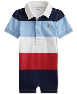 macys baby polo