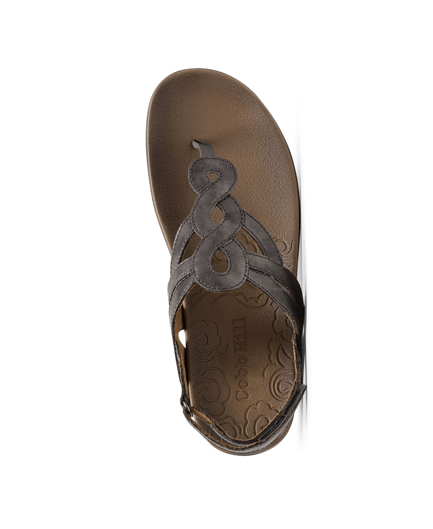 Женские сандалии Rockport Ramona Casual Sandal, цвет: Серый — фото 3