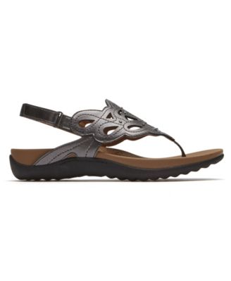 Rockport Women's Ridge Sling Sandals - Macy's