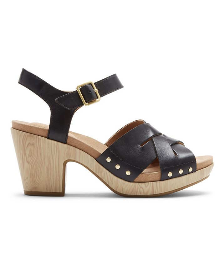 macys rockport sandals