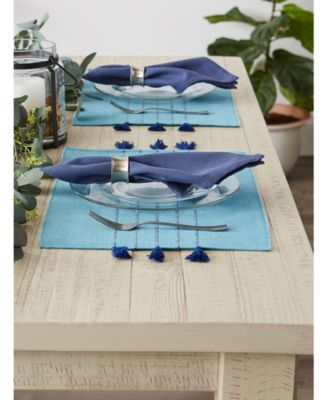 Thera Stripe Placemat, Set of 6