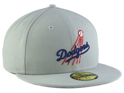 Los Angeles Dodgers Cooperstown 59FIFTY Cap