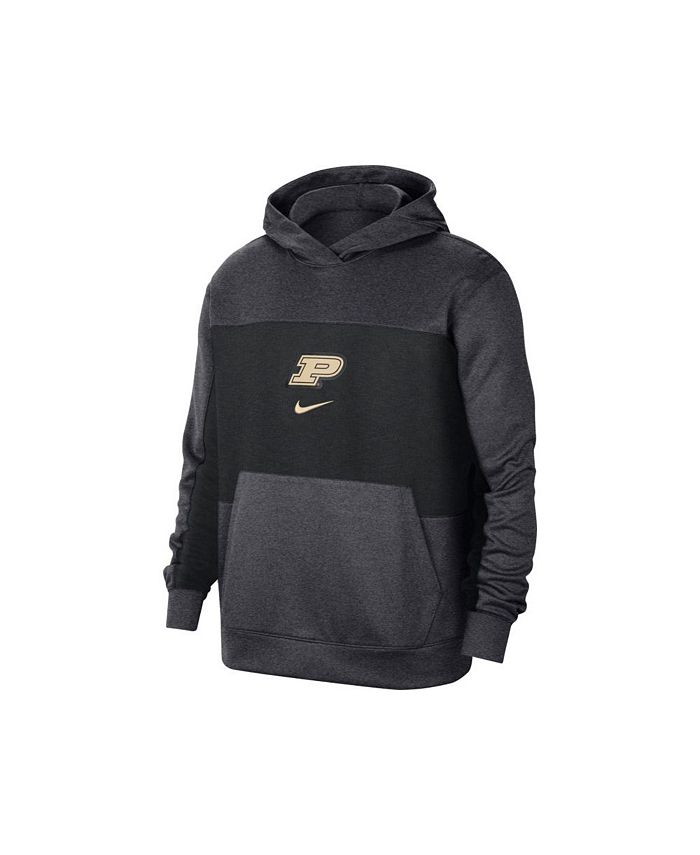Nike Purdue Boilermakers Men's Spotlight Hooded Sweatshirt Macy's