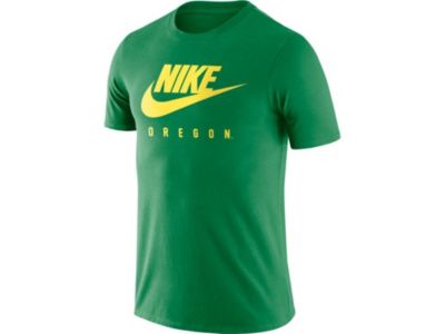 Nike - Oregon Ducks Men's Essential Futura T-Shirt