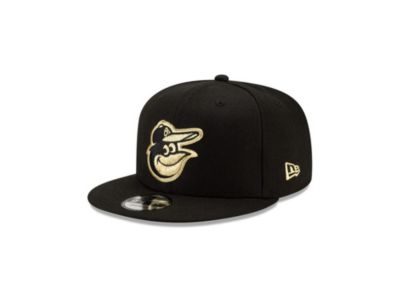 New Era - Baltimore Orioles Gold Front 9FIFTY Cap