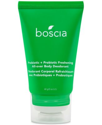 boscia - Prebiotic + Probiotic Freshening All-Over Body Deodorant
