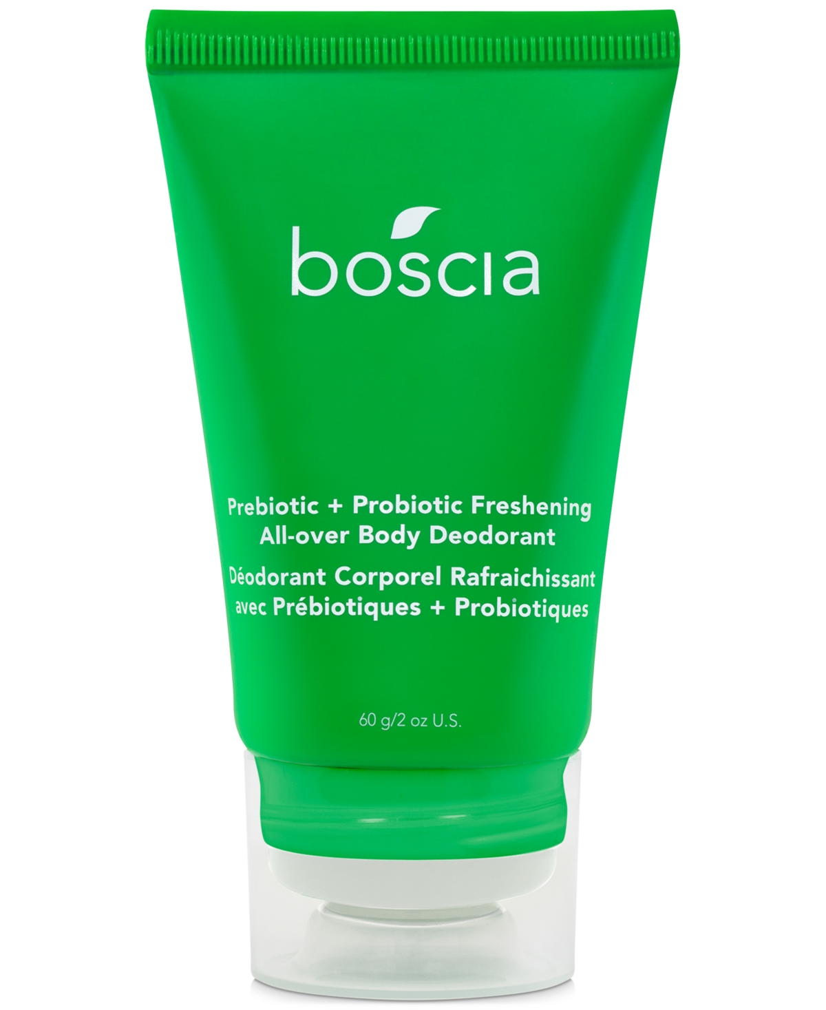 boscia Prebiotic + Probiotic Freshening All-Over Body Deodorant