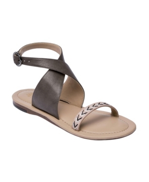 Jane And The Shoe Women's Afra Strappy Sandals Women's Shoes