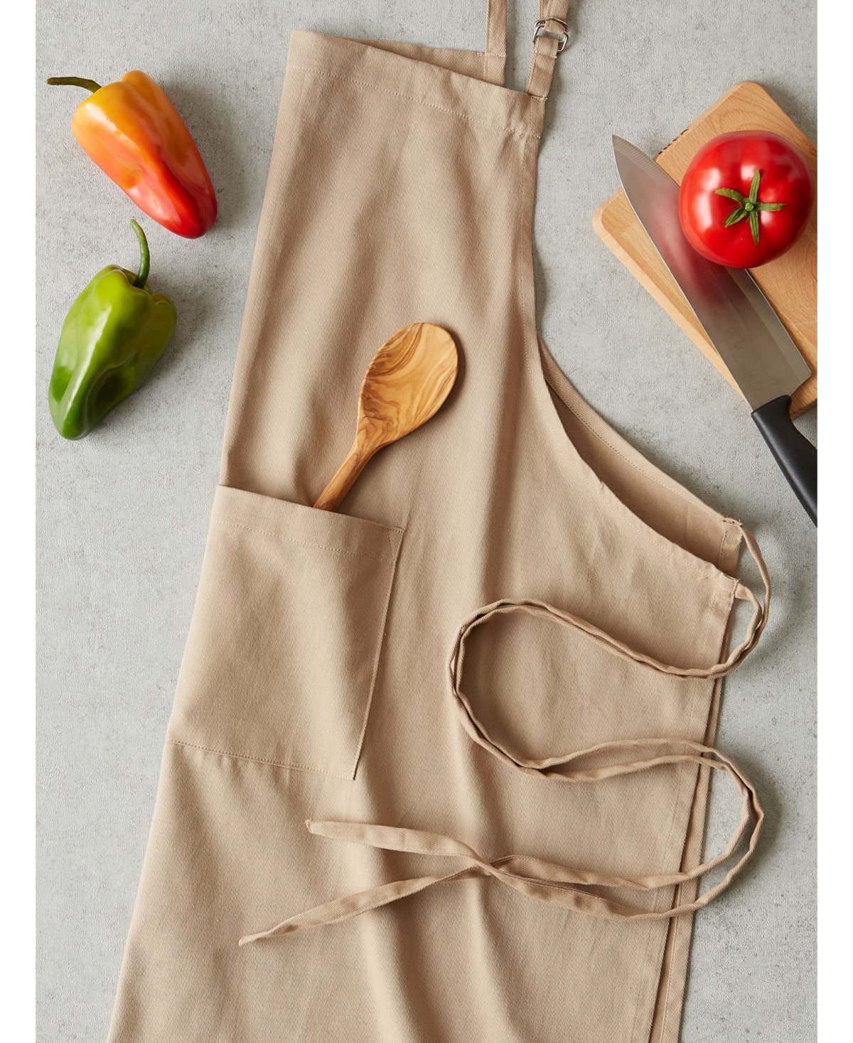 Design Imports Chino Chef Apron