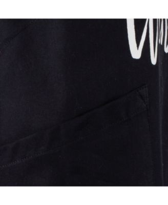 Chef Printed Apron, Cook for Wine, 1 Piece