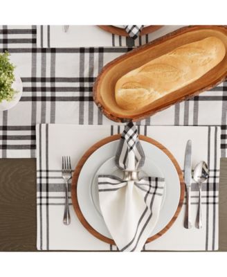 Home Sweet Farmhouse Kitchen Textiles, 13" x 19", Set of 6