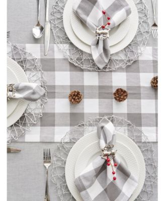 Buffalo Check Napkin, Set of 6