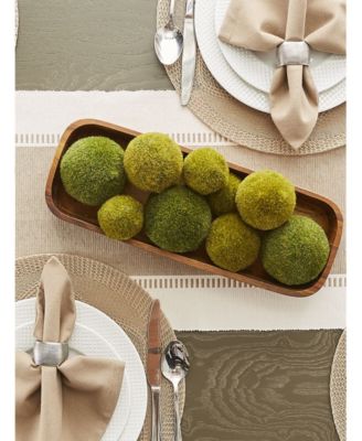 Dobby Stripe Table Runner, 13" x 72"