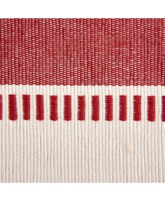 Dobby Stripe Table Runner, 13" x 72"