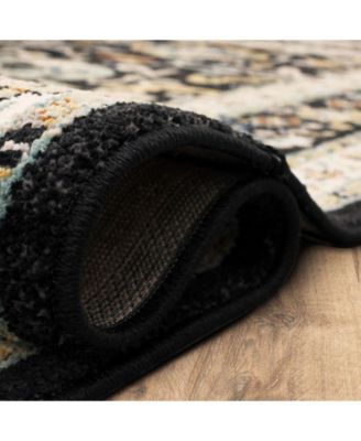 CLOSEOUT! Zephyr Amphora 5'3" x 7'10" Area Rug