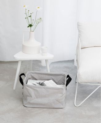 9.2-Gallon Foldable Laundry Basket