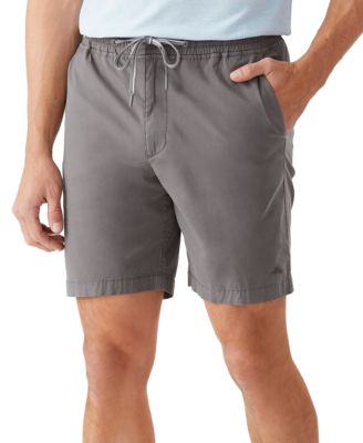 tommy bahama elastic waist shorts