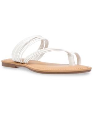 Dv Dolce Vita Jabbot Strappy Slide Sandals Women's Shoes