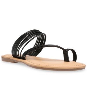 Dv Dolce Vita Jabbot Strappy Slide Sandals Women's Shoes