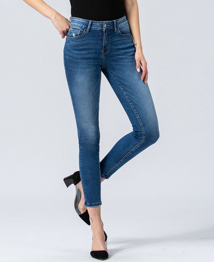 vervet skinny jeans