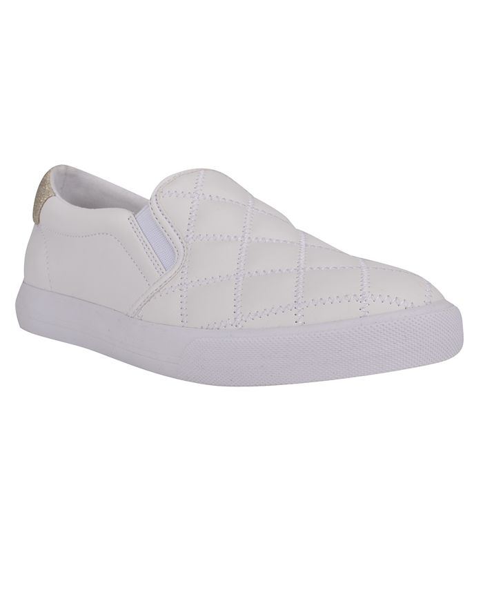 Nine West Lala Slip-On Causal Sneakers & Reviews - Athletic Shoes & Sneakers - Shoes - Macy's